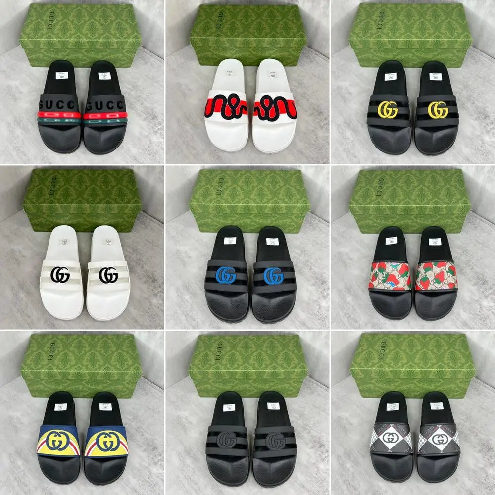 Gucci Slippers