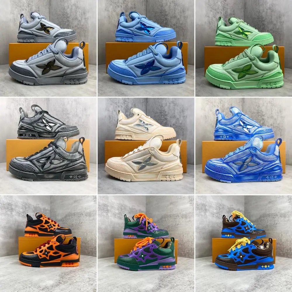 Louis Vuitton Shoes — W2CFinds curated find