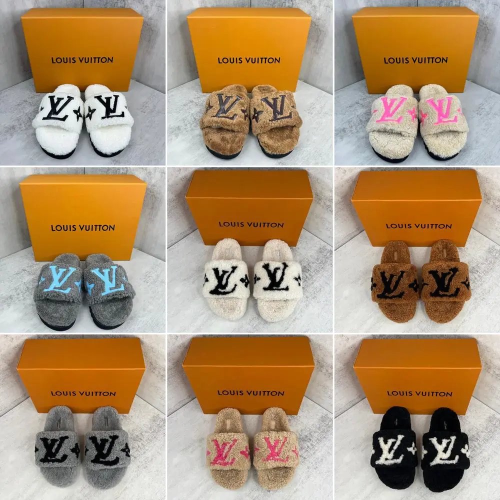 Louis Vuitton Slippers — W2CFinds curated find