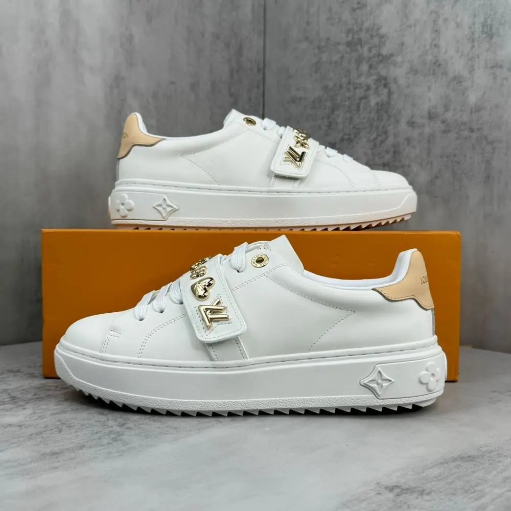 Louis Vuitton Sneakers Time Out low-top image 3