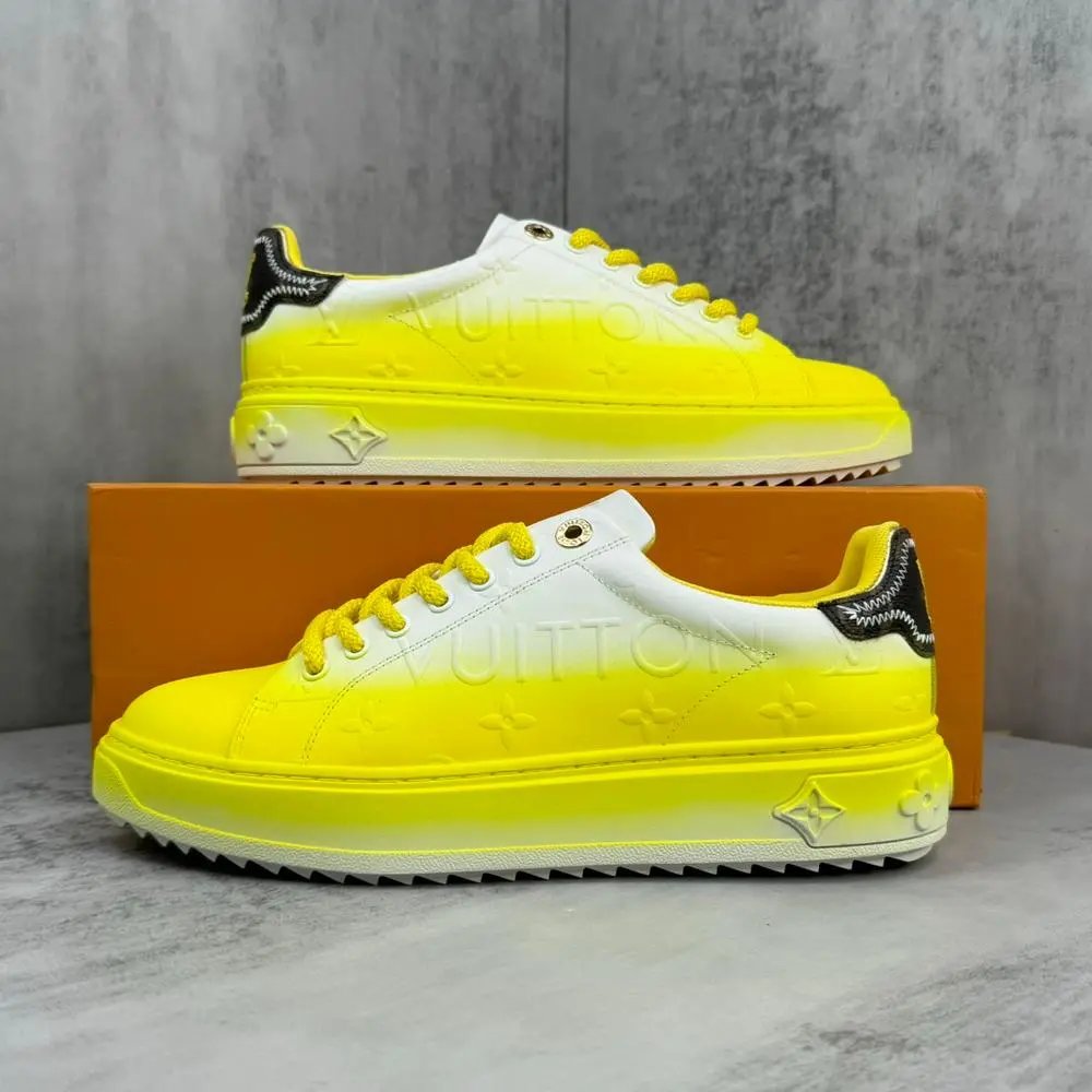 Louis Vuitton Sneakers Time Out low-top — Style 1
