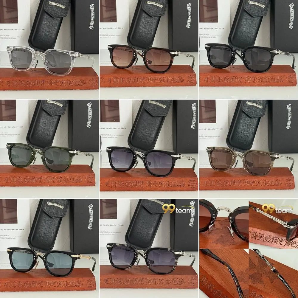Chrome Hearts Glasses — W2CFinds curated find