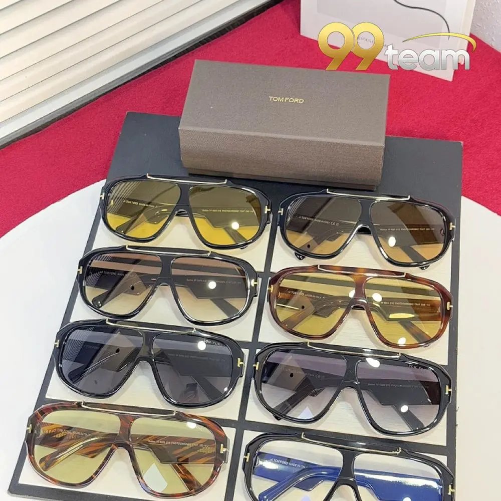 Tom Ford Glasses — W2CFinds curated find