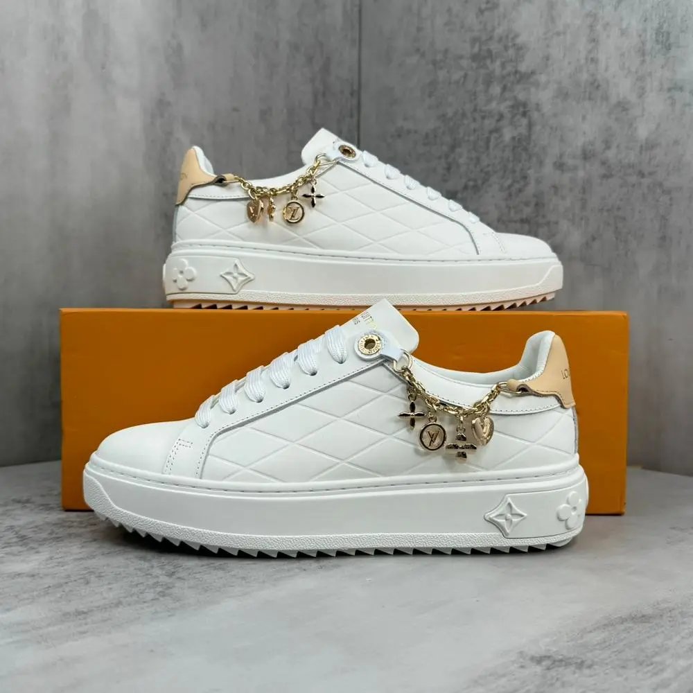 Louis Vuitton Sneakers Time Out low-top — Style 5