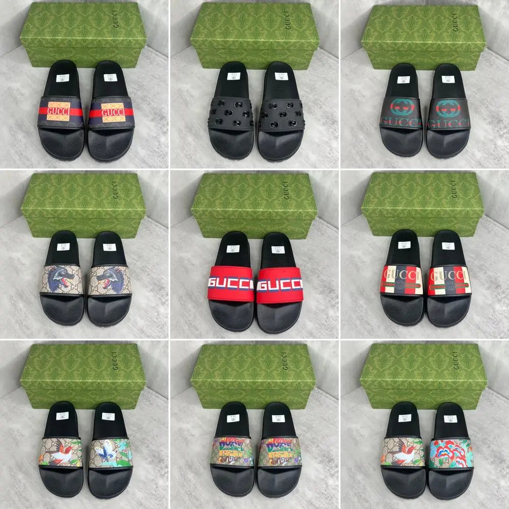 Gucci Slippers