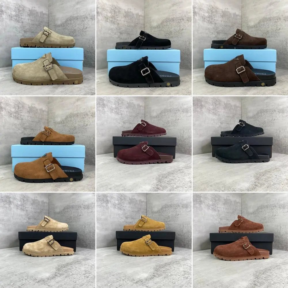Prada Slippers
