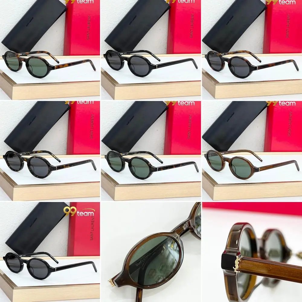 Saint Laurent Glasses — W2CFinds curated find