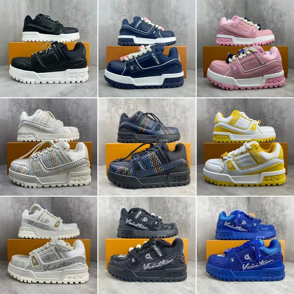 Louis Vuitton Shoes