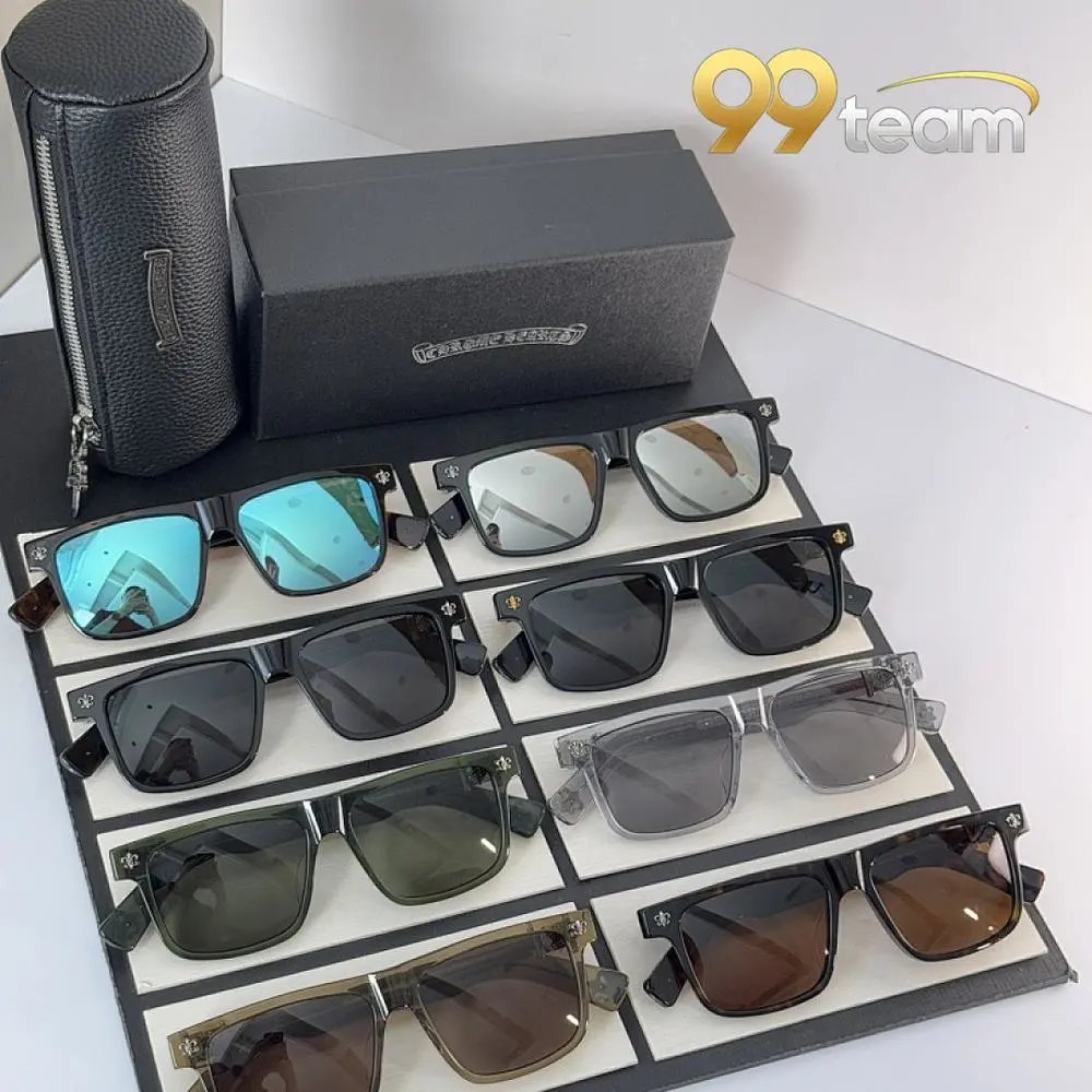 Chrome Hearts Glasses