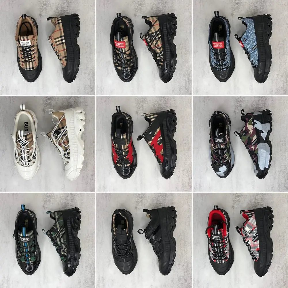 Burberry Shoes — W2CFinds curated find