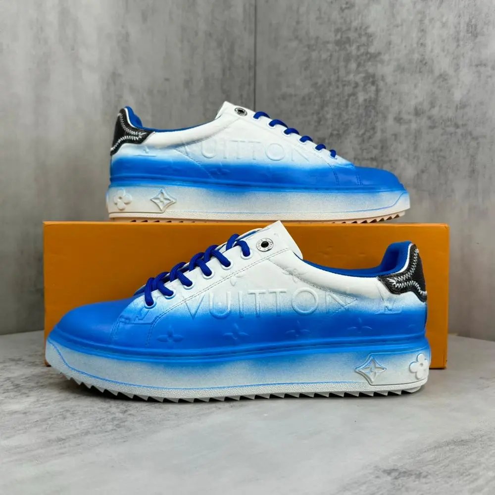 Louis Vuitton Sneakers Time Out low-top image 5