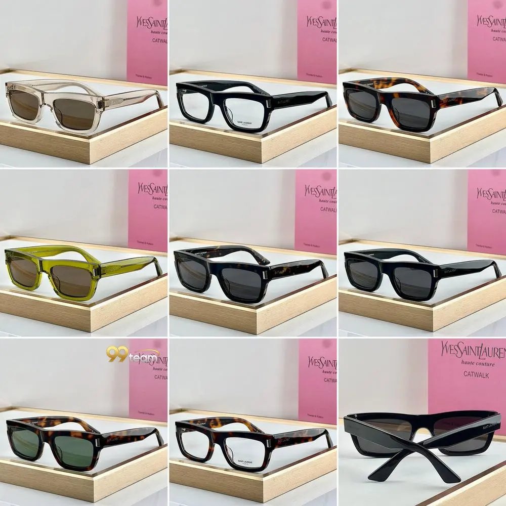 Saint Laurent Glasses — W2CFinds curated find