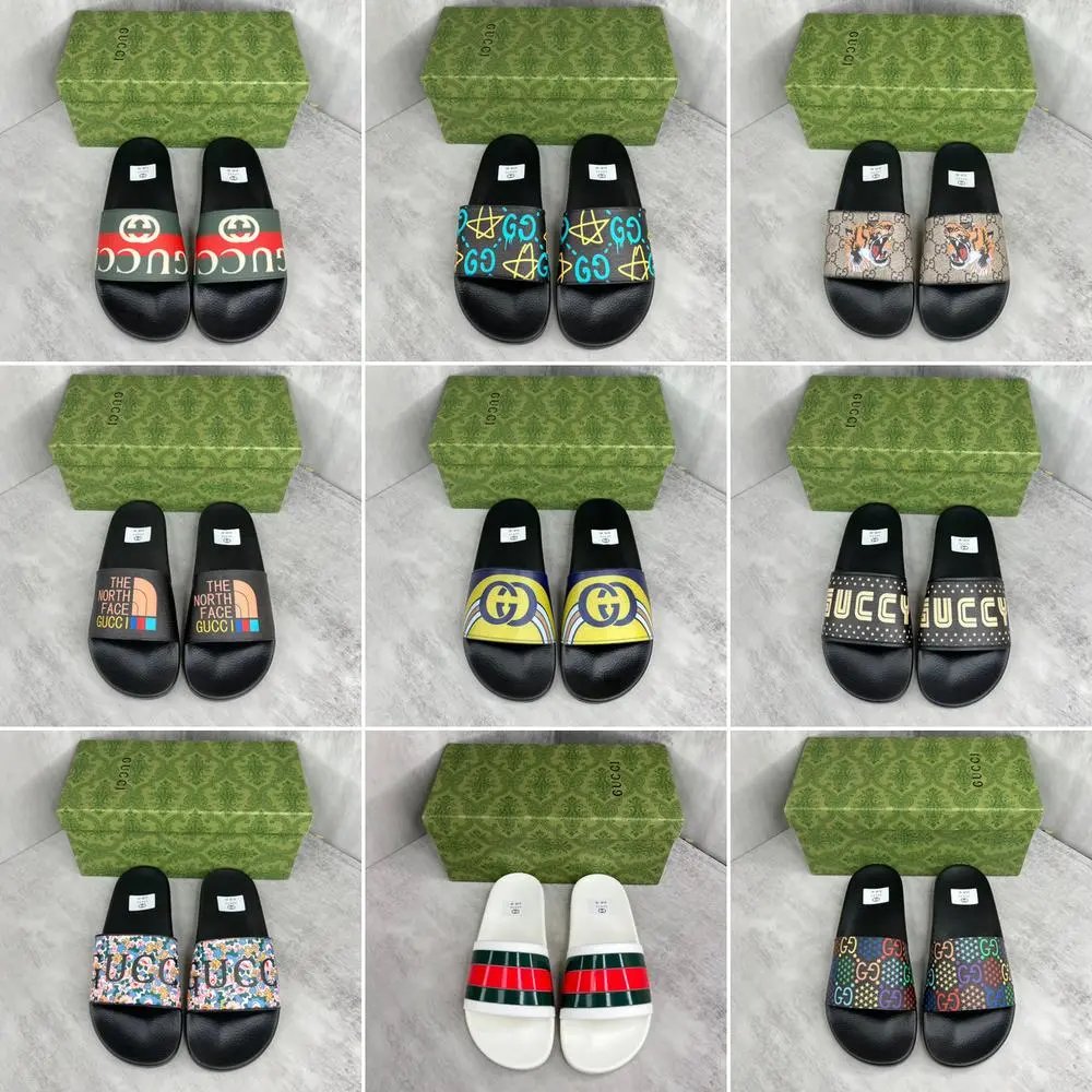 Gucci Slippers — W2CFinds curated find
