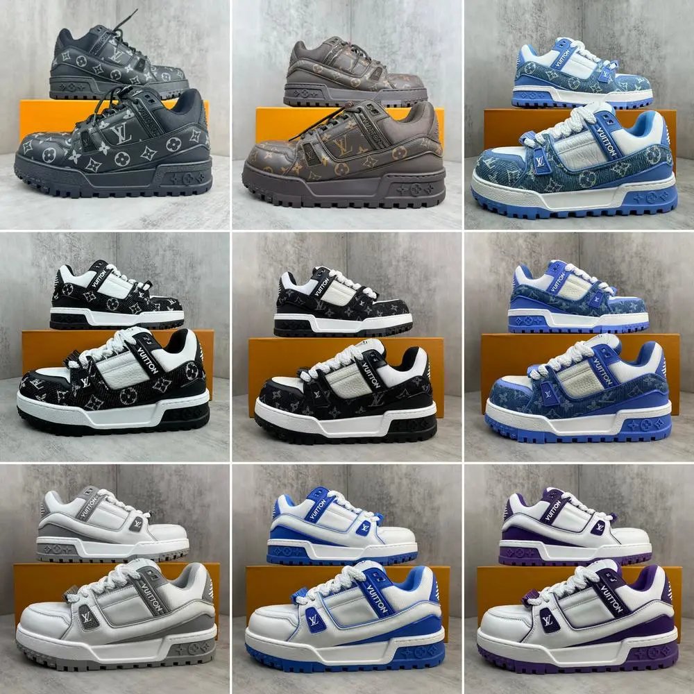 Louis Vuitton Shoes — W2CFinds curated find