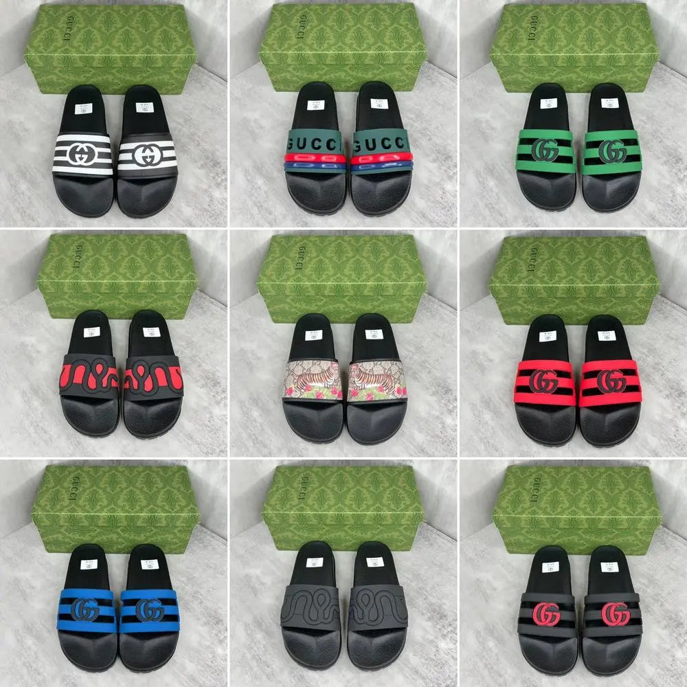 Gucci Slippers