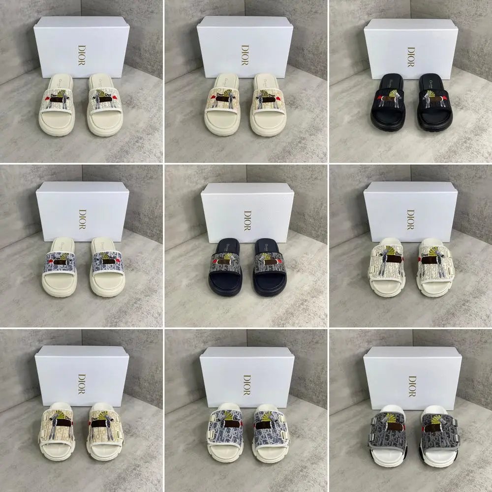 Dior Slippers — W2CFinds curated find