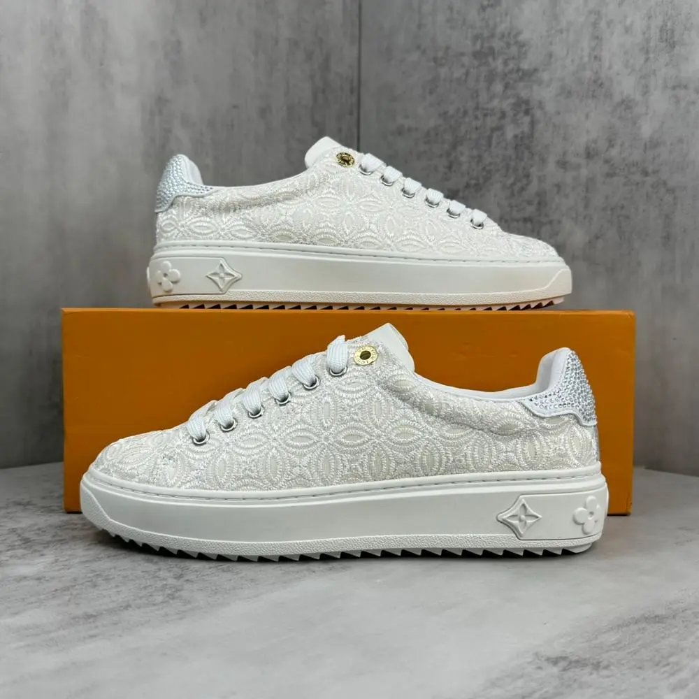 Louis Vuitton Sneakers Time Out low-top image 4