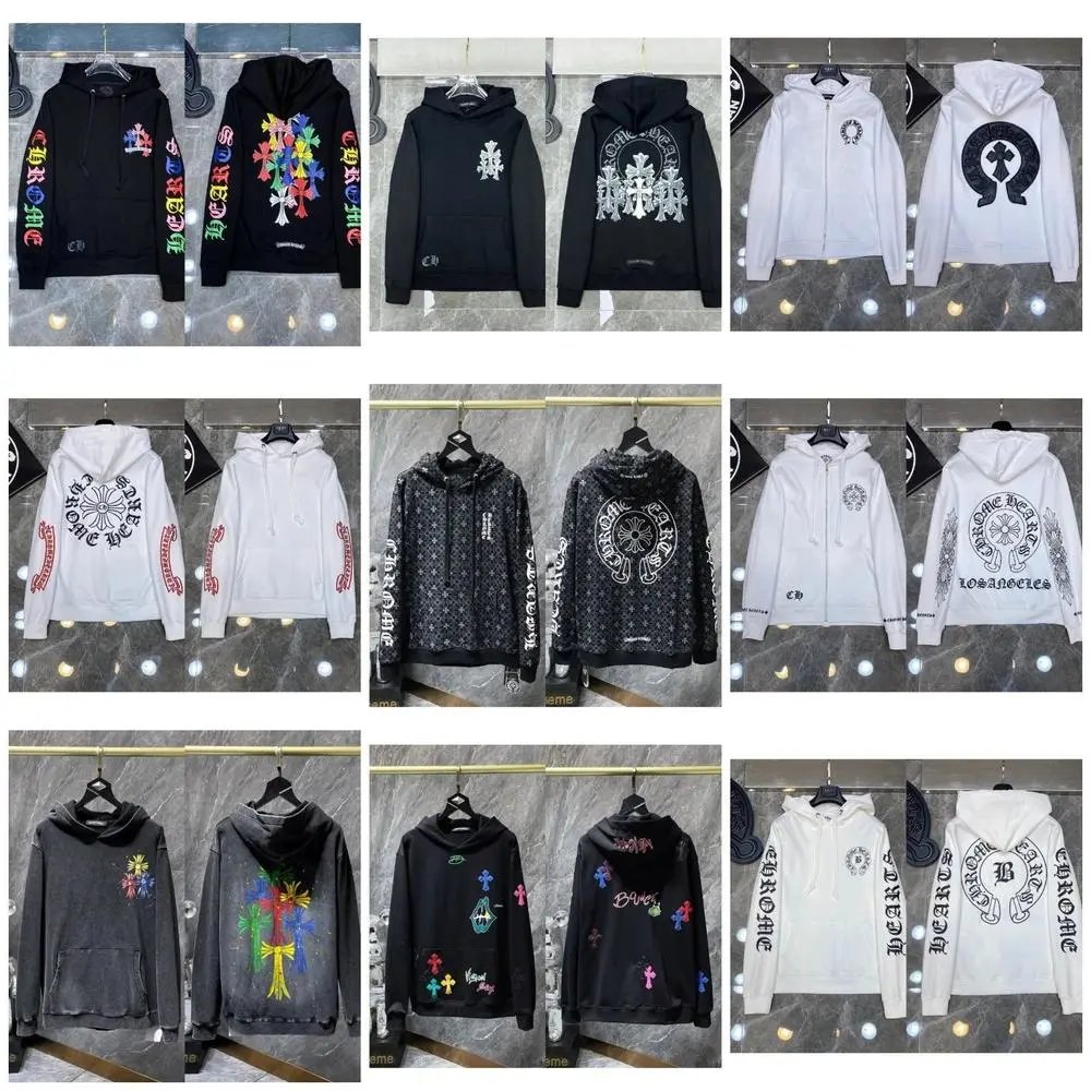 Chrome Hearts Hoodie — W2CFinds curated find