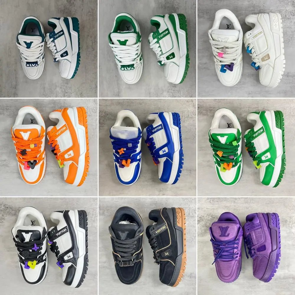 Louis Vuitton Shoes — W2CFinds curated find