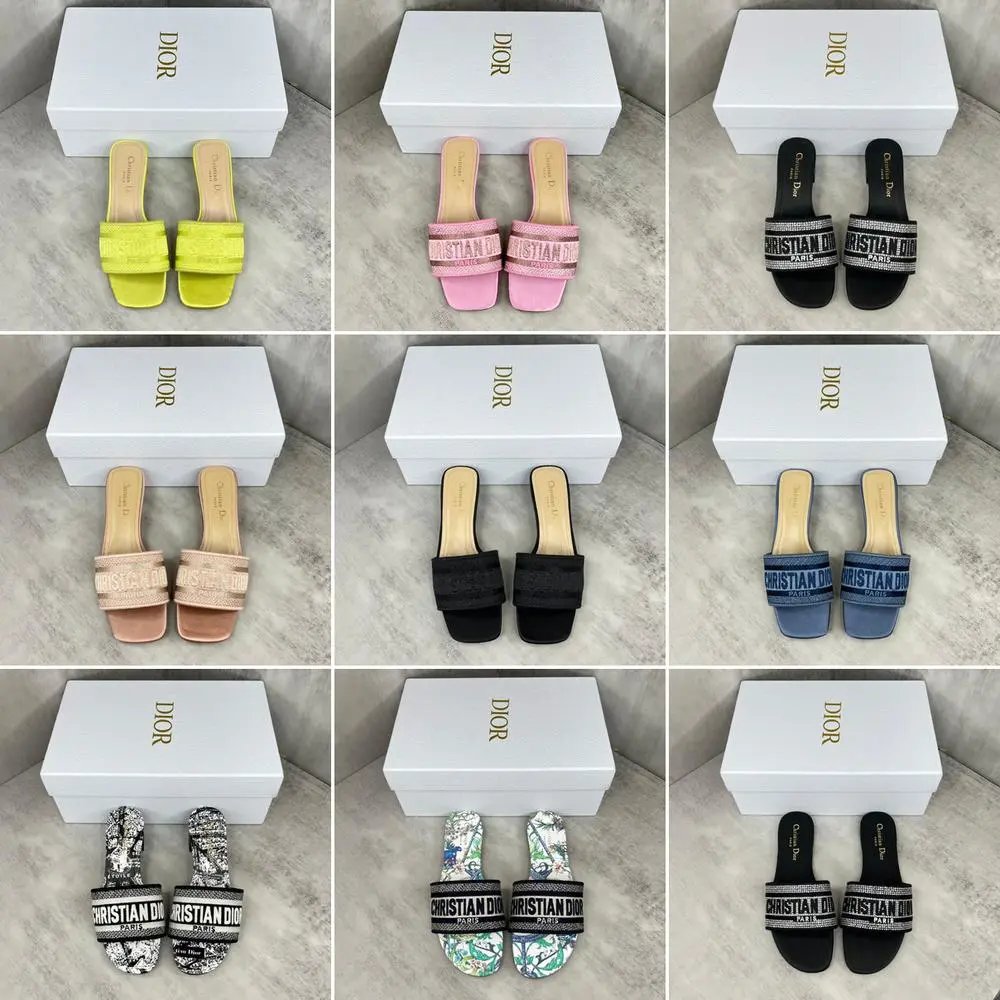 Dior Slippers — W2CFinds curated find