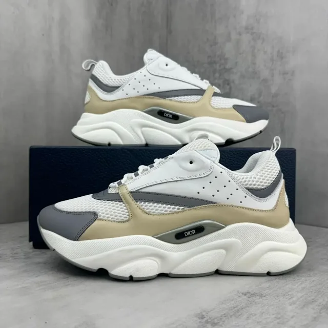 Dior Sneakers Chunky mesh low-top product detail image 6