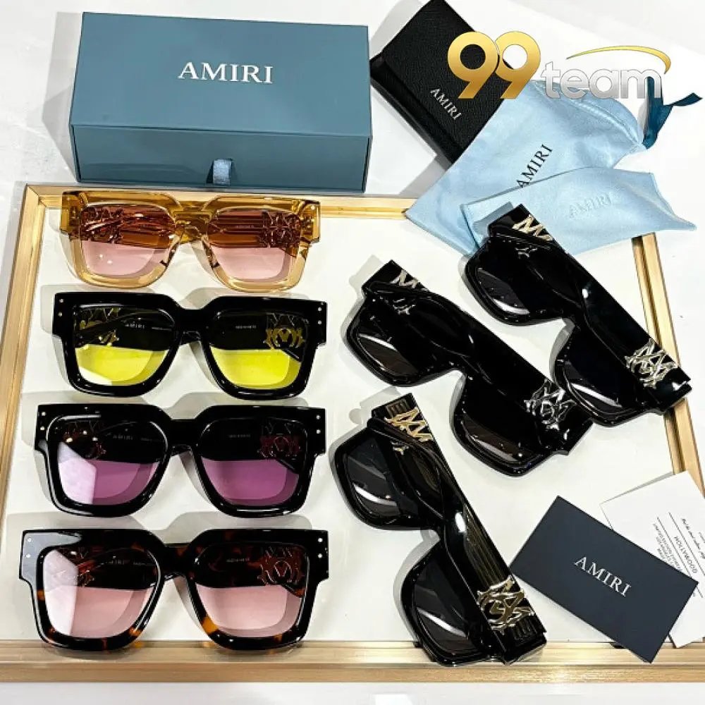 Amiri Glasses — W2CFinds curated find