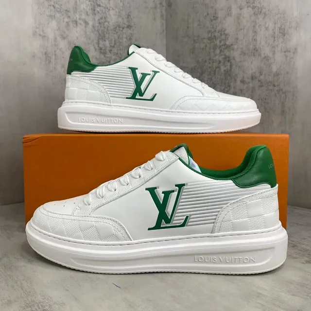 Louis Vuitton Sneakers LV Trainer product detail image 6