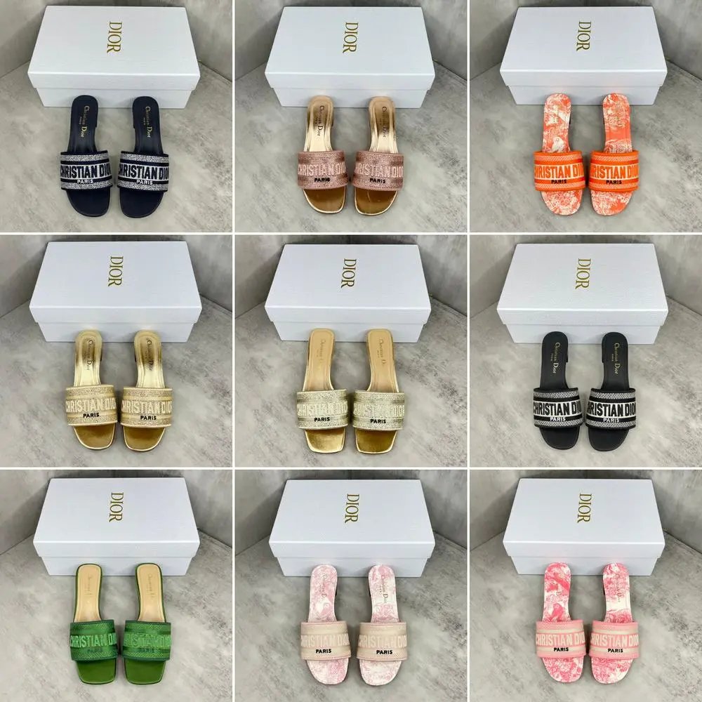 Dior Slippers — W2CFinds curated find