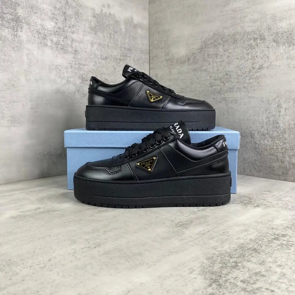 Prada Sneakers Low-Top Platform — Style 4