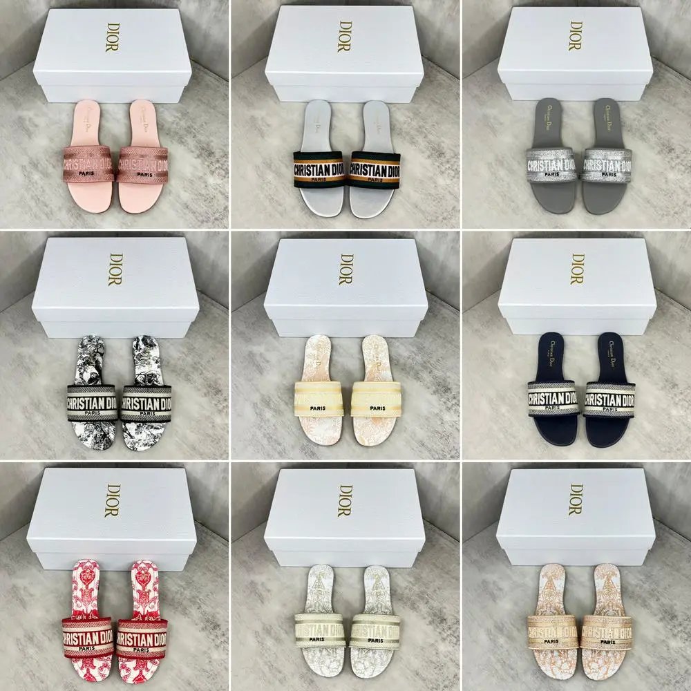 Dior Slippers — W2CFinds curated find