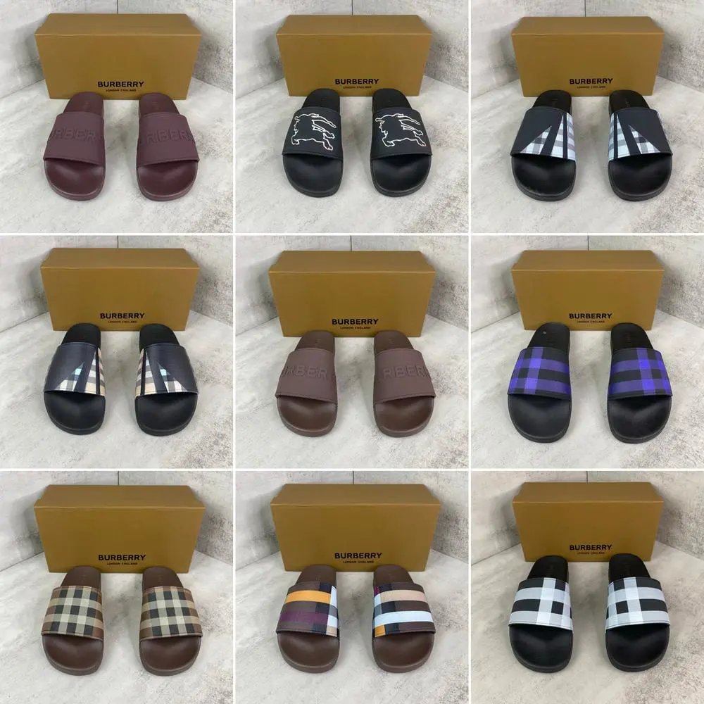 Burberry Slippers — W2CFinds curated find