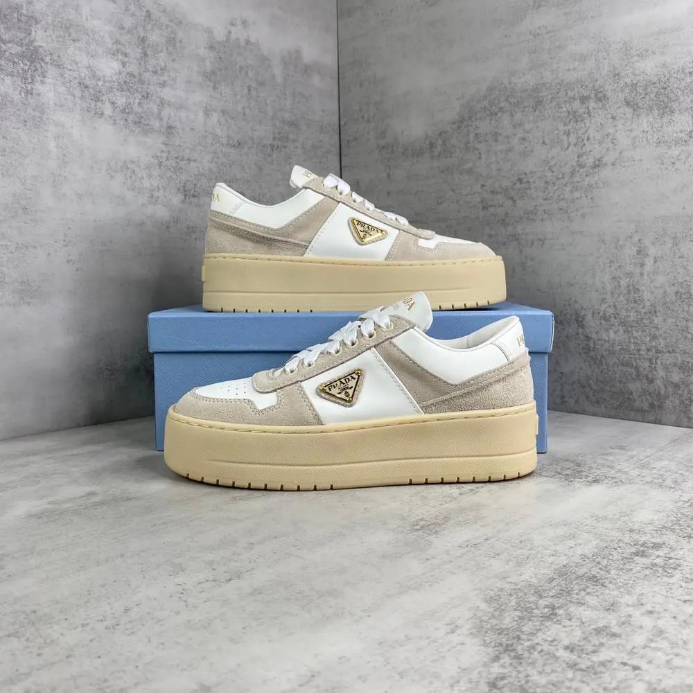 Prada Sneakers Low-Top Platform — Style 6