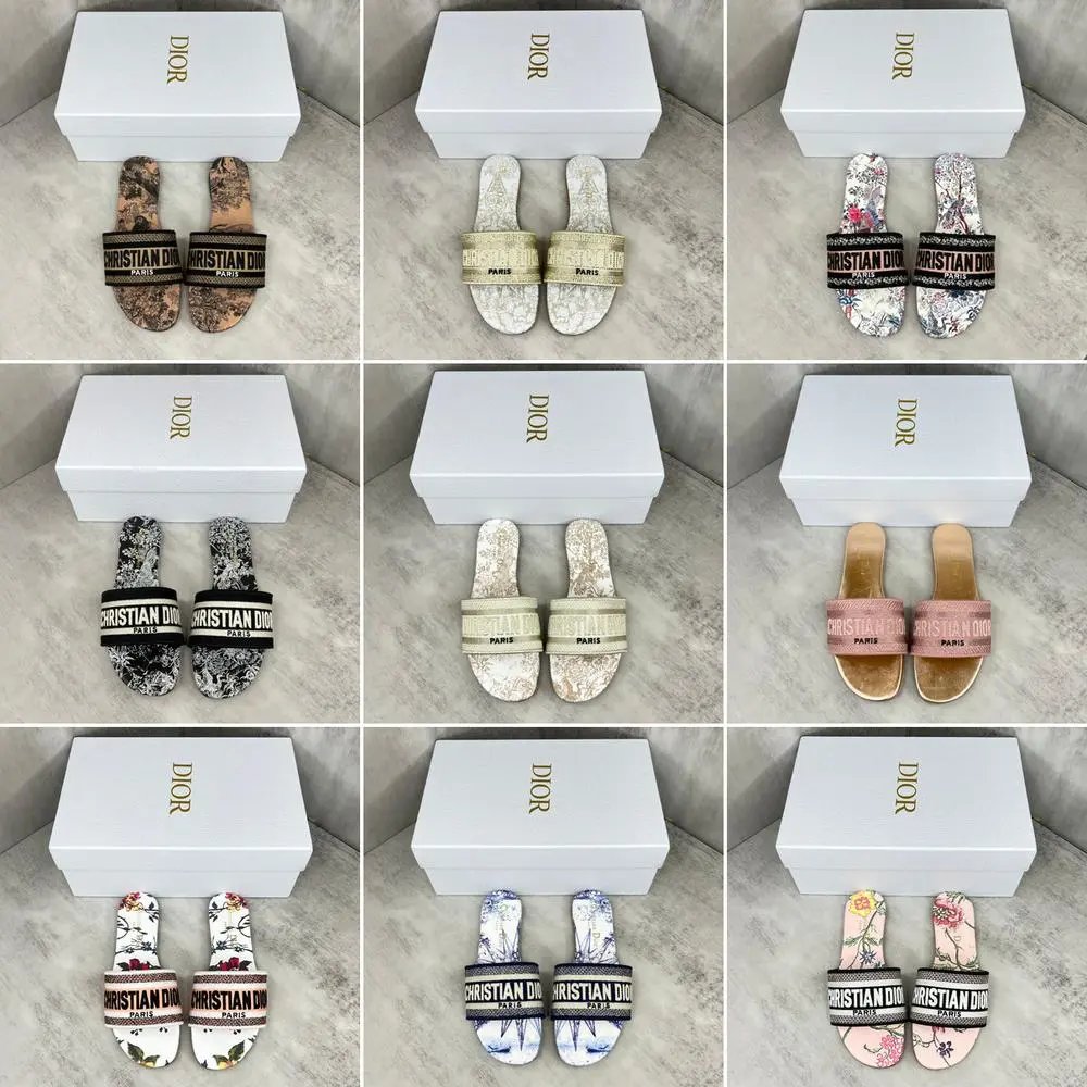 Dior Slippers — W2CFinds curated find