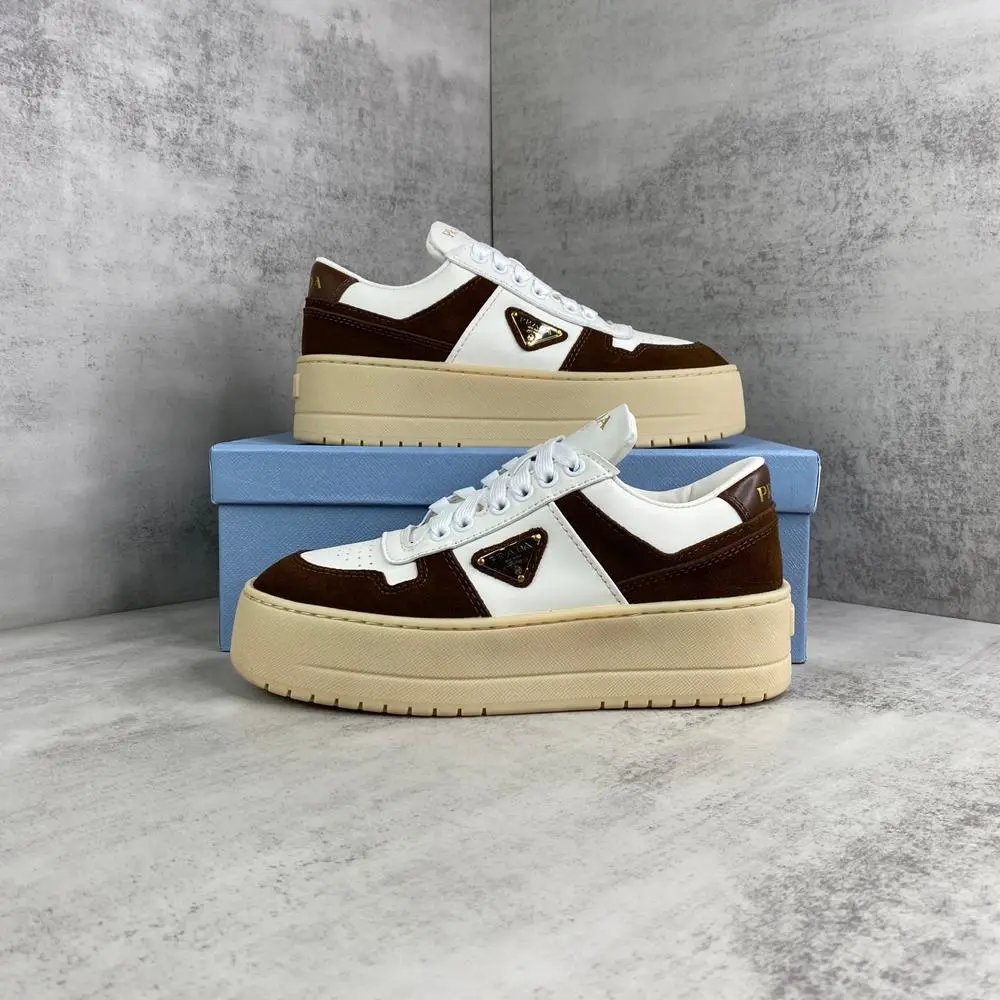 Prada Sneakers Low-Top Platform — Style 9