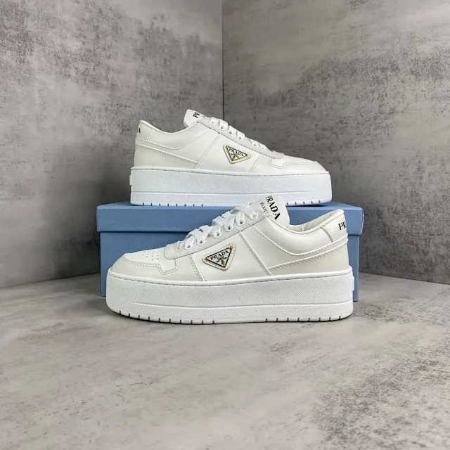 Prada Sneakers Low-Top Platform product detail image 4
