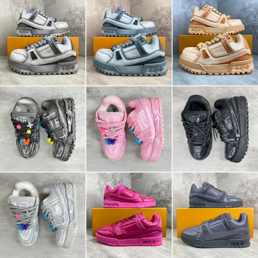 Louis Vuitton Shoes