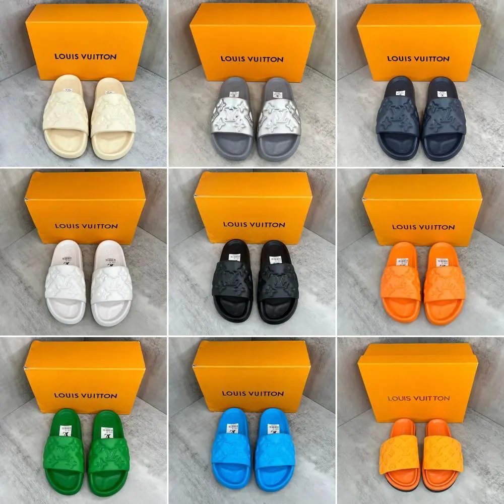 Louis Vuitton Slipper