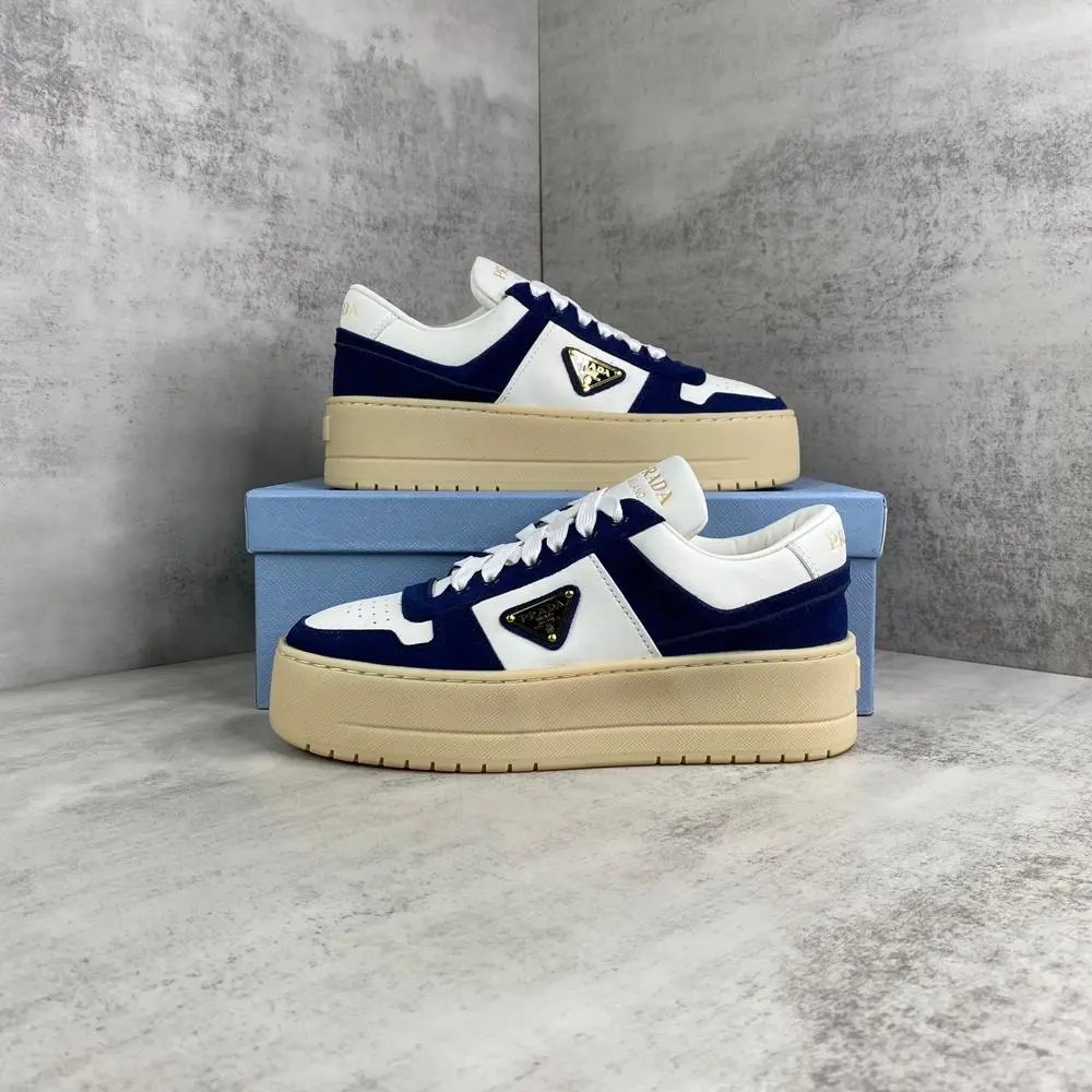 Prada Sneakers Low-Top Platform — Style 8