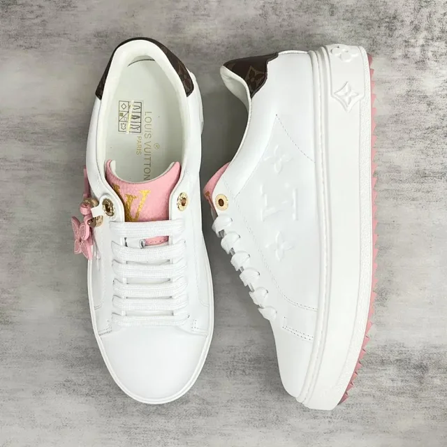 Louis Vuitton Sneakers Time Out product detail image 4