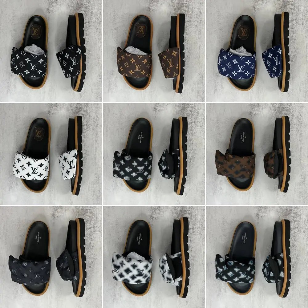 Louis Vuitton Slippers — W2CFinds curated find