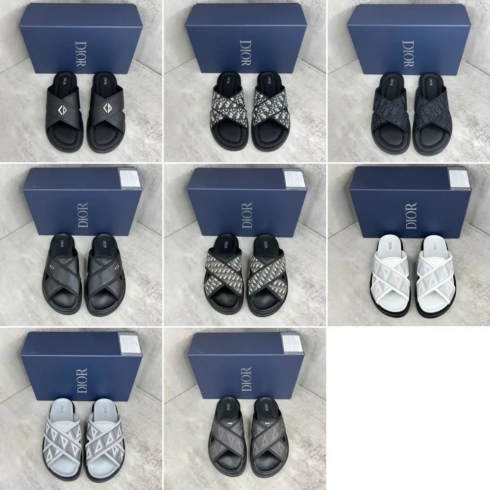 Dior Slippers