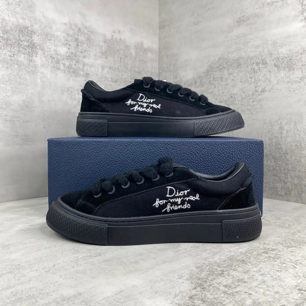 Dior Sneakers Low-Top Lace-Up image 5
