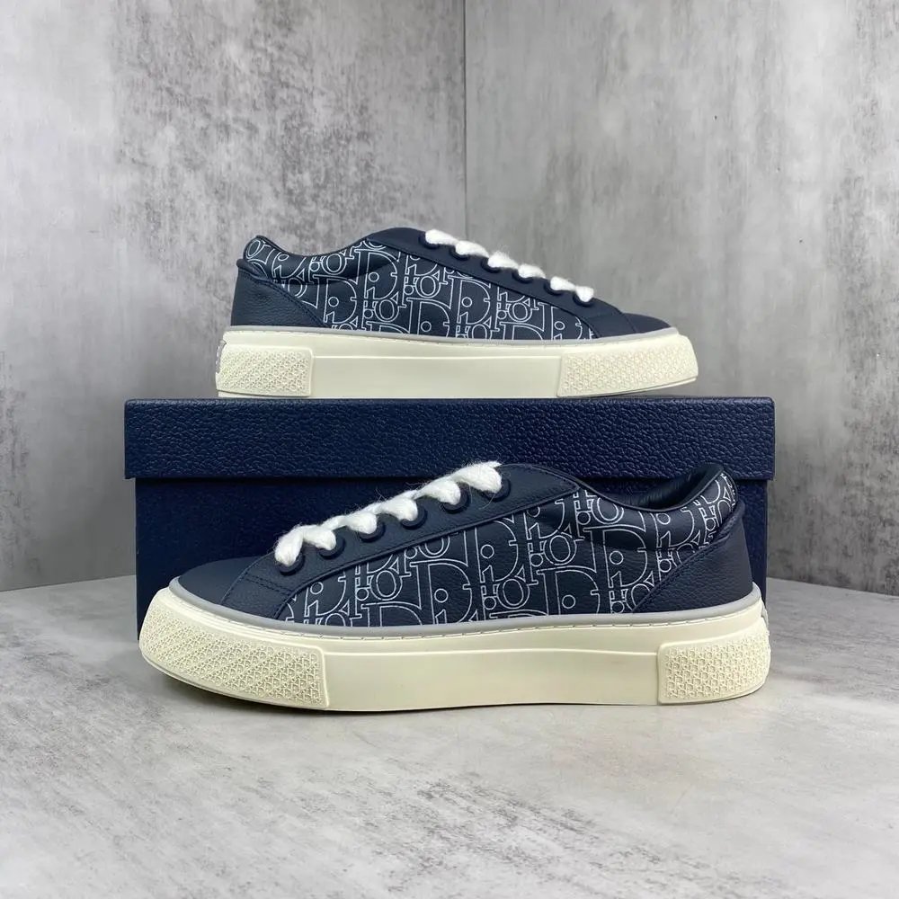 Dior Sneakers Low-Top Lace-Up image 2