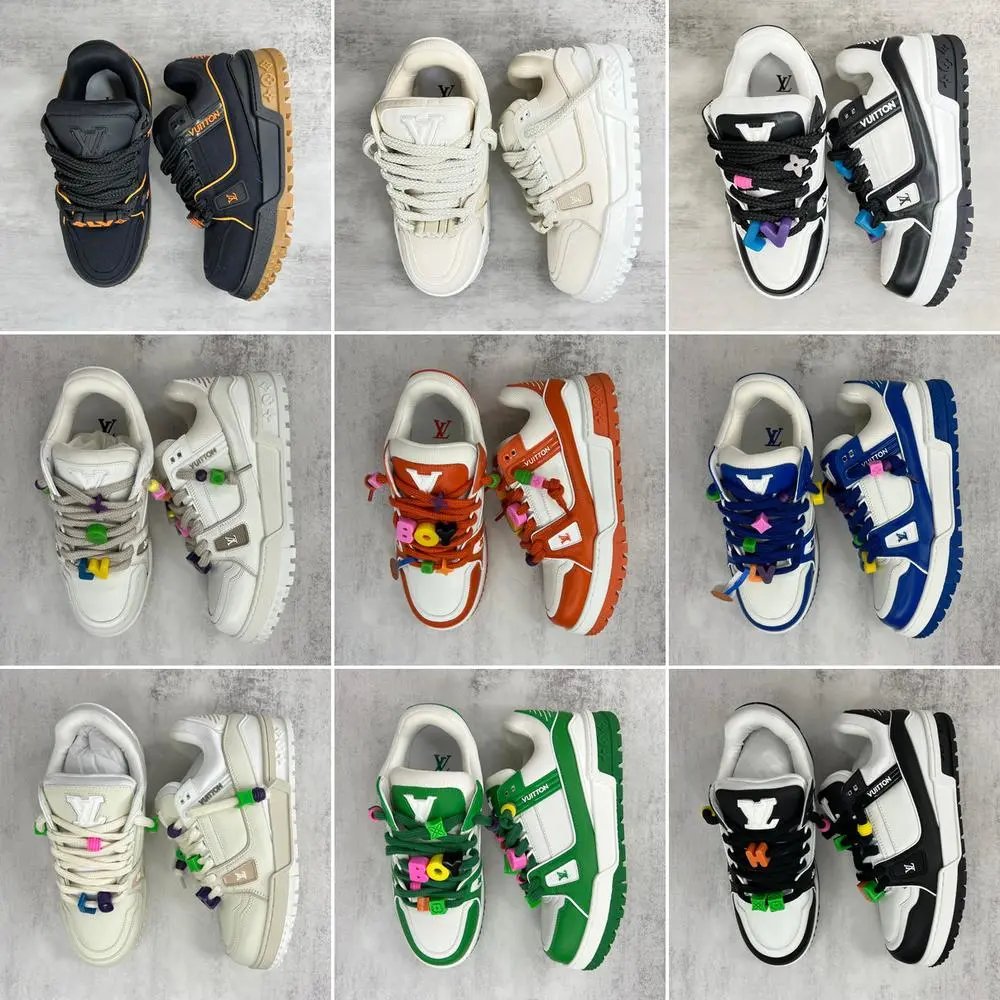 Louis Vuitton Shoes — W2CFinds curated find
