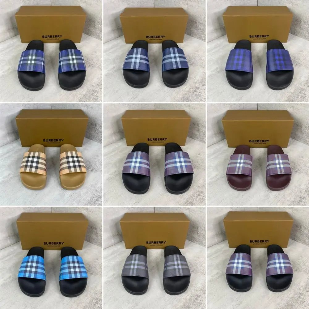 Burberry Slippers — W2CFinds curated find