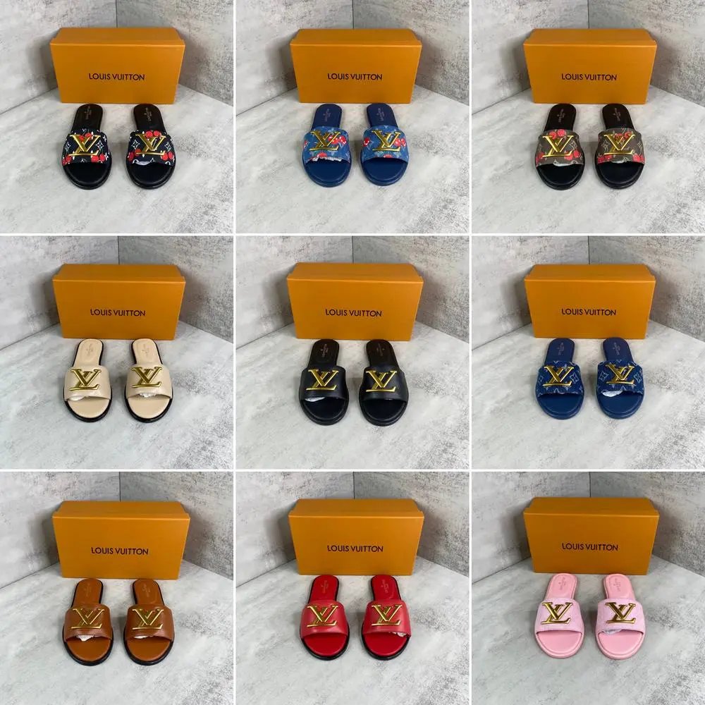 Louis Vuitton Slippers — W2CFinds curated find