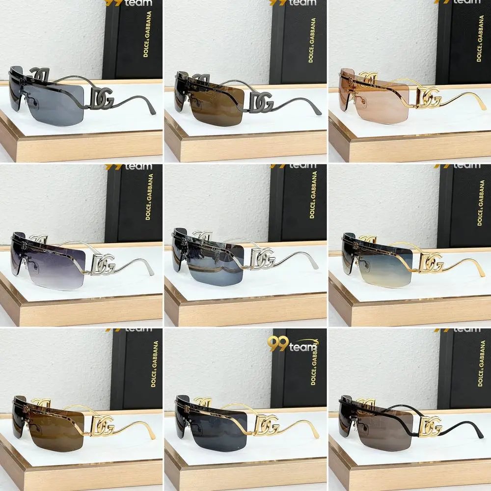 Dolce & Gabbana Glasses