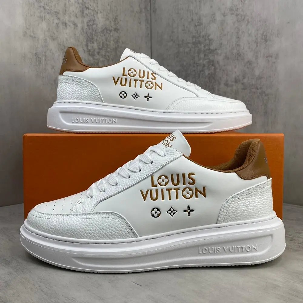 Louis Vuitton Sneakers LV Trainer — Style 6