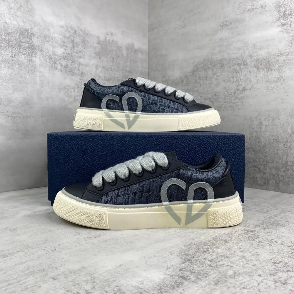 Dior Sneakers Low-Top Lace-Up image 6
