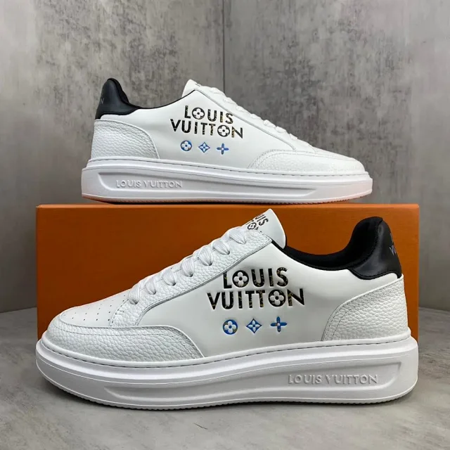 Louis Vuitton Sneakers LV Trainer product detail image 4